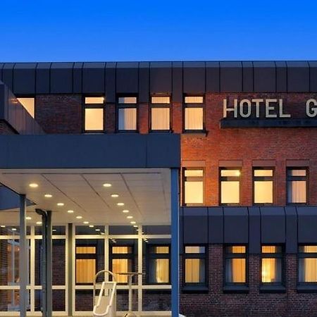 Autobahnhotel Gudow Exteriör bild
