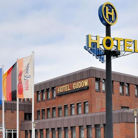 Autobahnhotel Gudow Exteriör bild