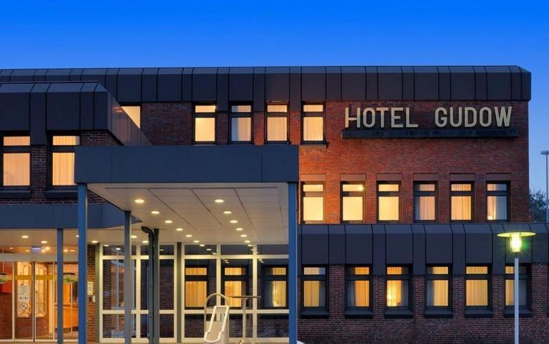 Autobahnhotel Gudow Exteriör bild